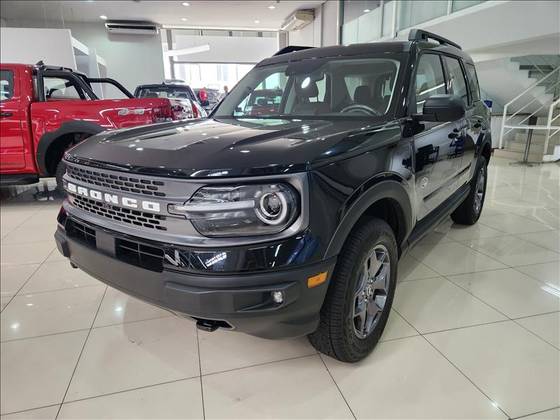FORD BRONCO SPORT 2.0 ECOBOOST GASOLINA WILDTRAK 4X4 SELECTSHIFT